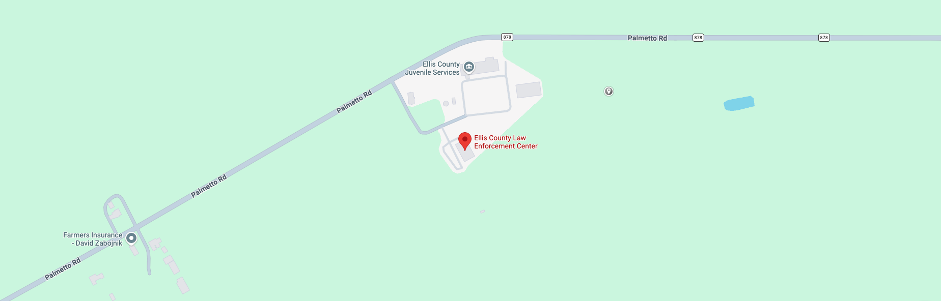 Ellis County Law Enforcement Center