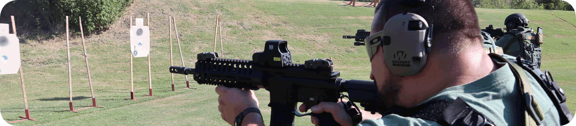 Patrol rifle and pistol fundamental Review