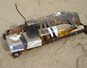 Improvised Explosive Devise (IED) Recognition #21004