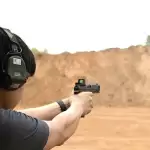 Firearms Qualification ECSO ONLY