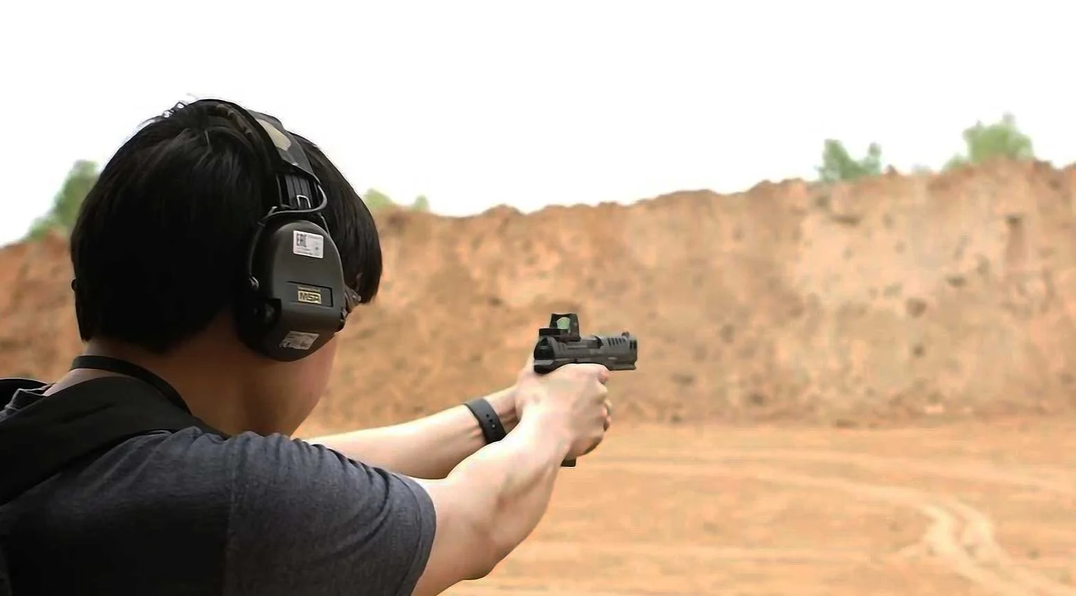 ECSO ONLY Red Dot Optics #2529