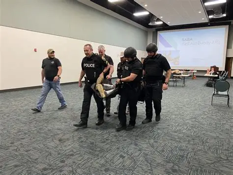 Tactical Combat Casualty Care/Self aid Buddy aid