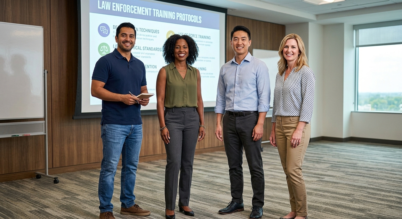 Training Class Dress Code